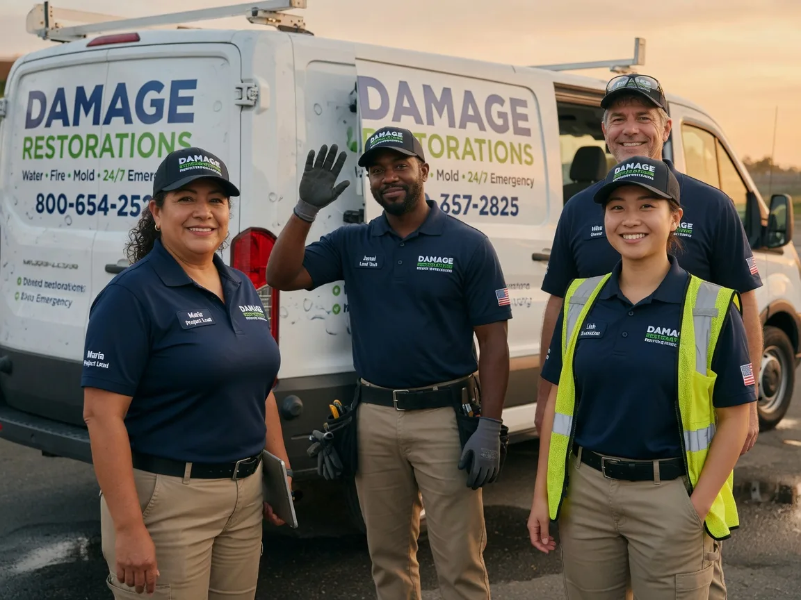 Water Damage Restoration company in Taylors Falls, MN